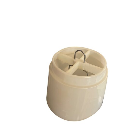 Vintage Ray-O-Vac No. 100 Table Lamp Set Retro Mid-Century Modern Lighting Decor - Picture 3 of 13